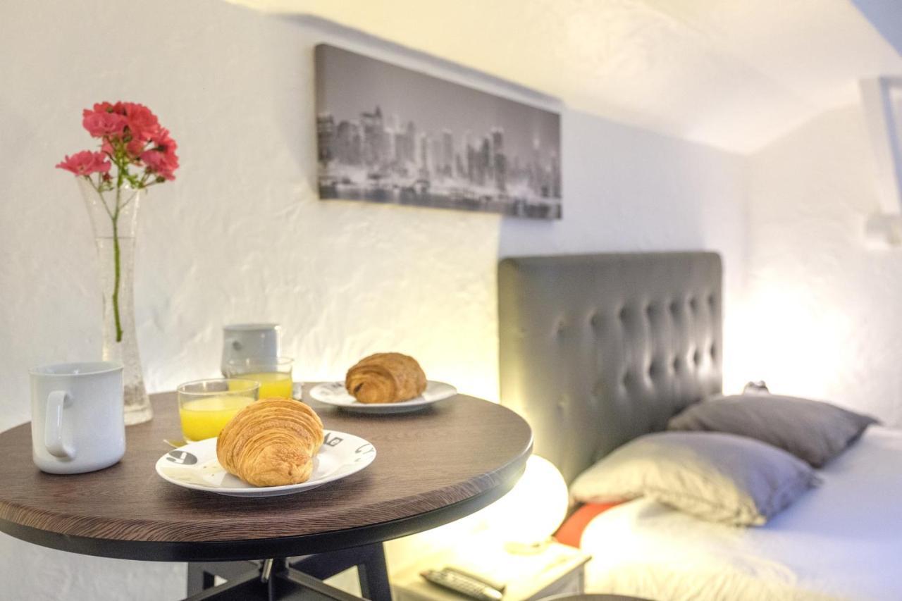 Studio Atypique Et Cosy, Classe "Gite De France" 5Min Centre, 15Min Gare, Lit Queen Size "Climatisation, Netflix Et Wifi, Parking, Lave Vaisselle, Boite A Cles Pour Arrivee Tardive - Gites La Tarine Albertville Exteriör bild