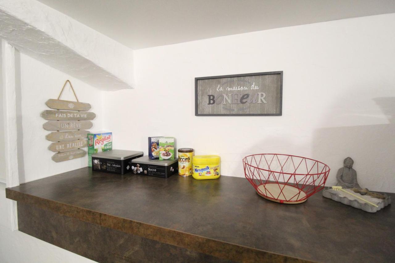 Studio Atypique Et Cosy, Classe "Gite De France" 5Min Centre, 15Min Gare, Lit Queen Size "Climatisation, Netflix Et Wifi, Parking, Lave Vaisselle, Boite A Cles Pour Arrivee Tardive - Gites La Tarine Albertville Exteriör bild